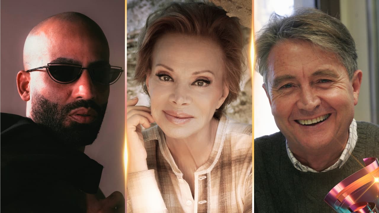 Artistas que participarán en el homenaje a Arcángel, Manolo Díaz y Paloma San Basilio en Premio Lo Nuestro 2026