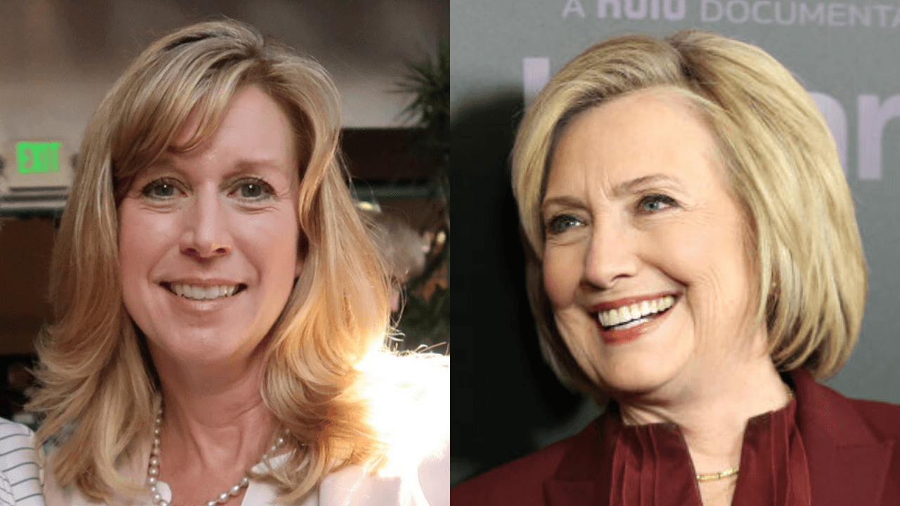 Hillary Clinton respalda la candidatura de Christy Smith
