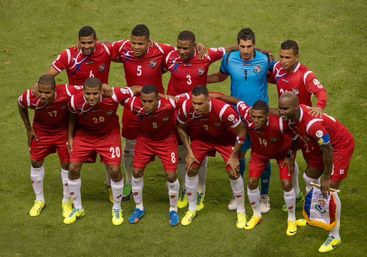 Selección Nacional de Panamá en la Copa Oro