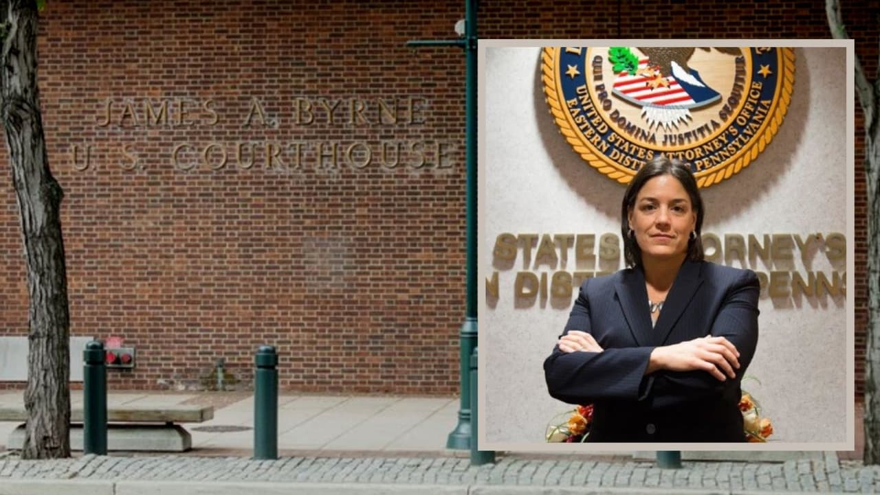 Jacqueline C. Romero podría convertirse en la primera hispana en ser nombrada fiscal federal en Filadelfia