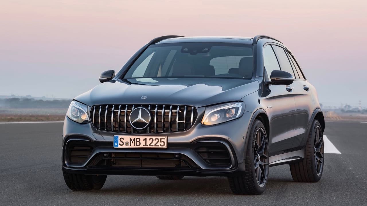 <h3 class="cms-h3-H3">SUVs medianas de lujo: Mercedes-Benz GLC</h3>
