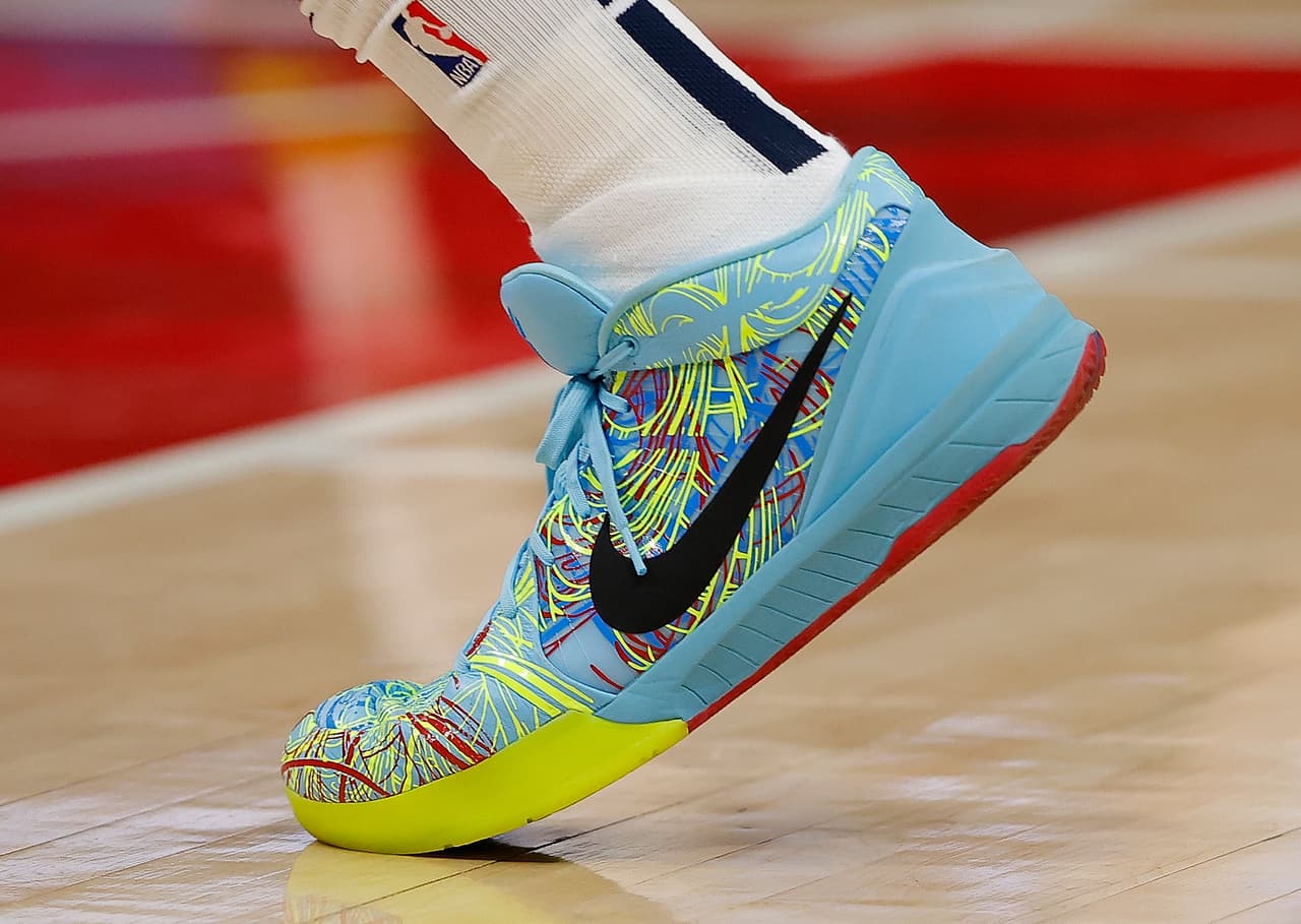 Kyle Anderson de Memphis Grizzlies ante Atlanta Hawks.