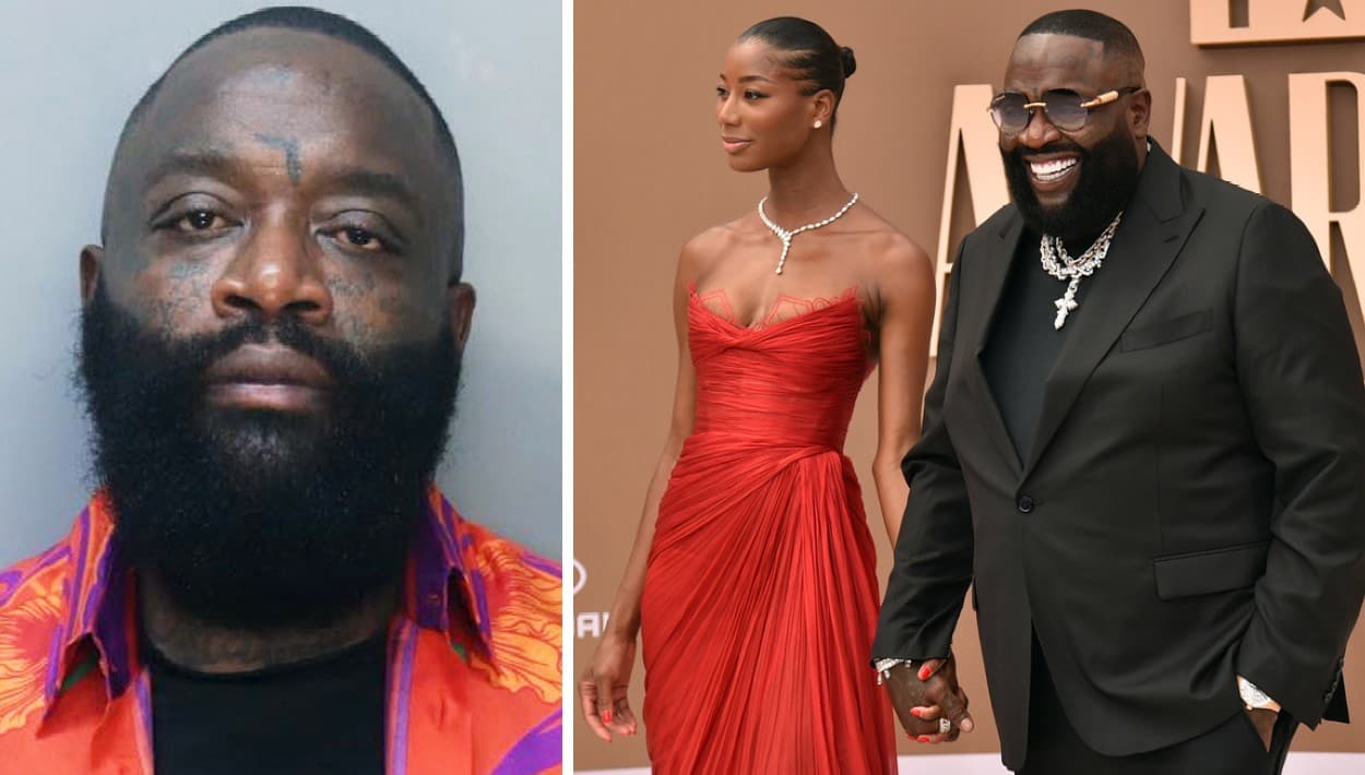 Rick Ross habla de Dubái, París y un plato de rigatoni al salir libre bajo fianza en Miami