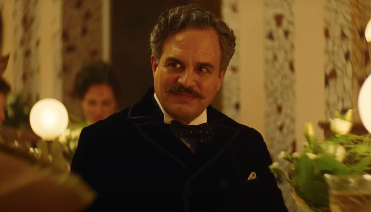 Mark Ruffalo em "Poor Things" (2023)