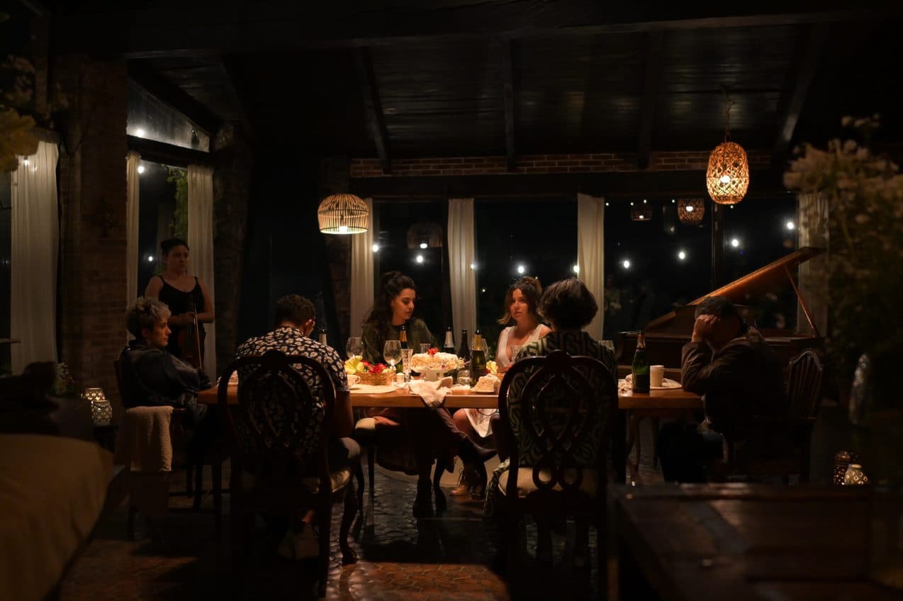 'Atrapadas en familia'