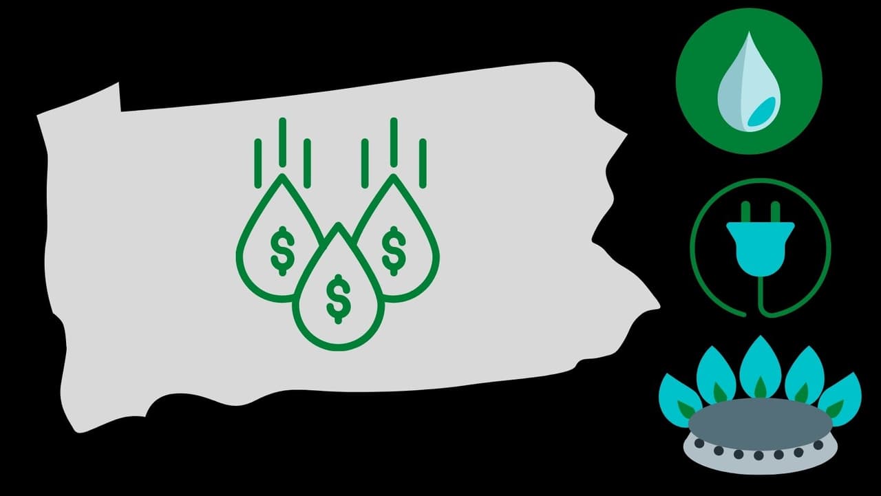 Golpe al bolsillo: advierten aumento de un 45% en la factura de energía en Pensilvania