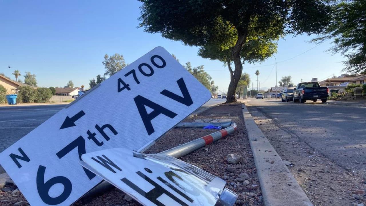 Niño de 4 años muere y dos personas más resultan heridas tras accidente en Phoenix