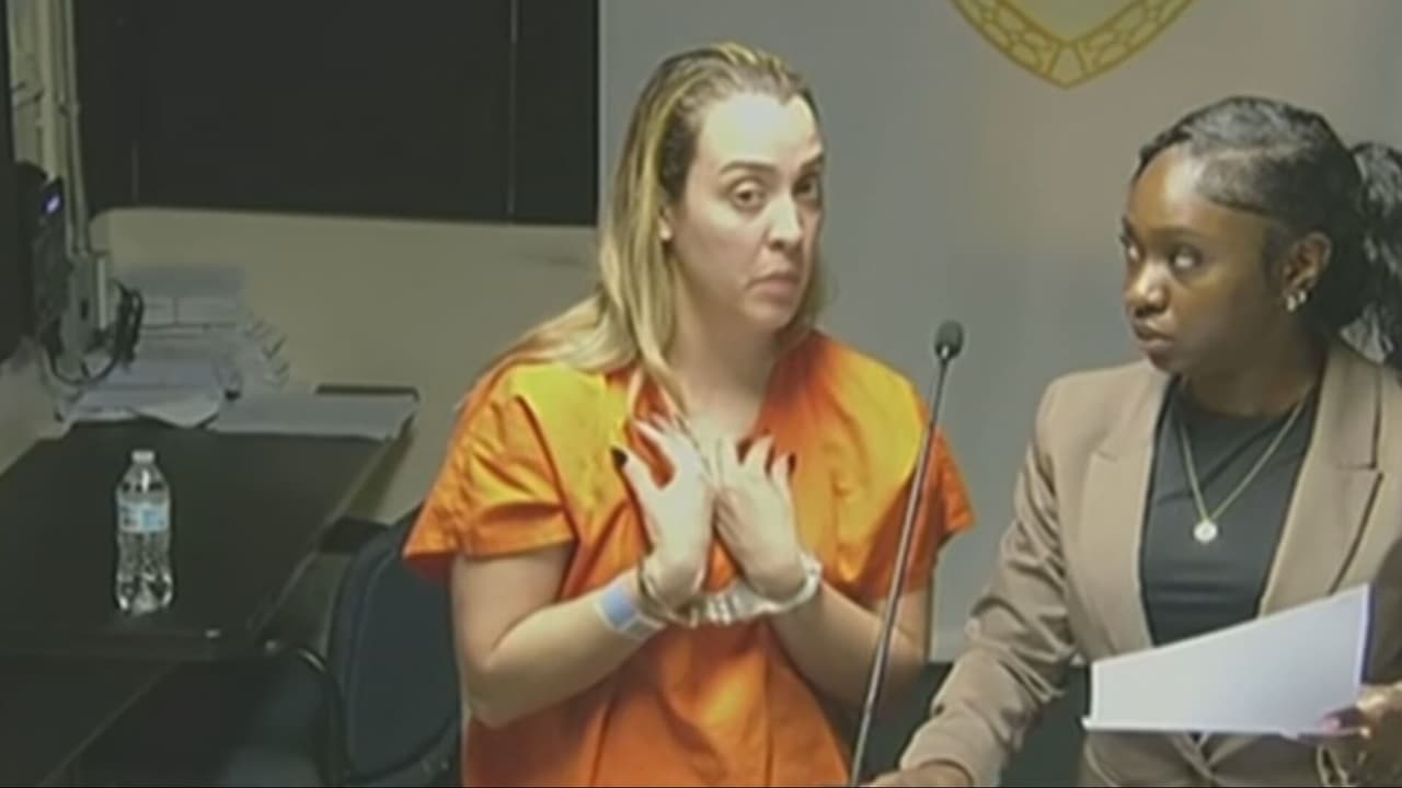 Madre de Homestead es acusada de golpear a su hijo de 5 años en el rostro y cubrirlo con maquillaje