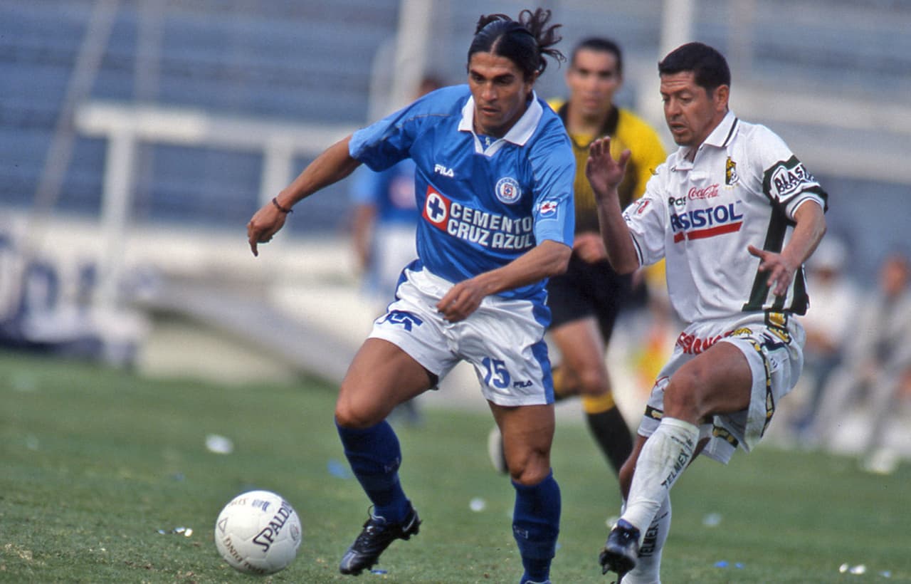 4. Francisco Palencia 10 (CAZ).