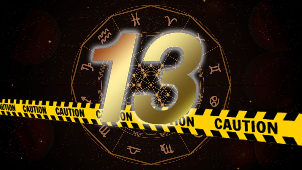Viernes 13: un día de cautela y prudencia para estos signos zodiacales