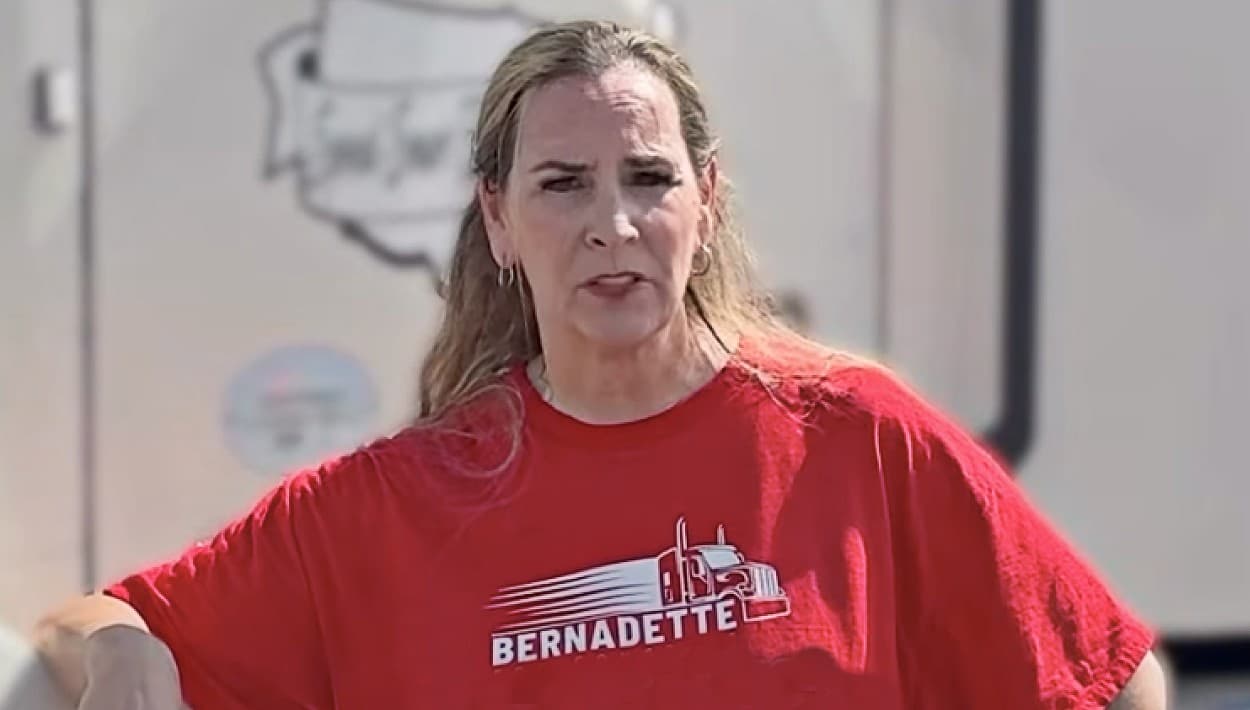 Camionera que aspira al Congreso por Arizona denuncia violación por parte de dos hombres