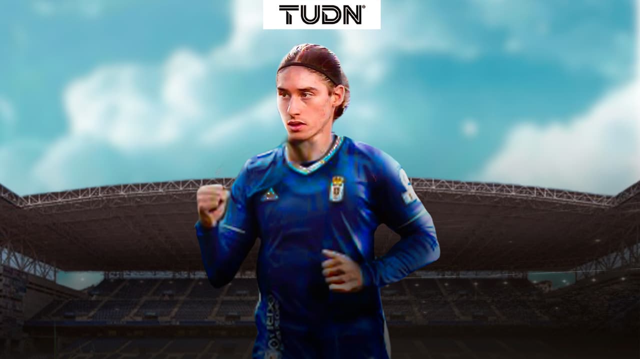 ¡Hecho! Marcelo Flores es nuevo jugador del Real Oviedo