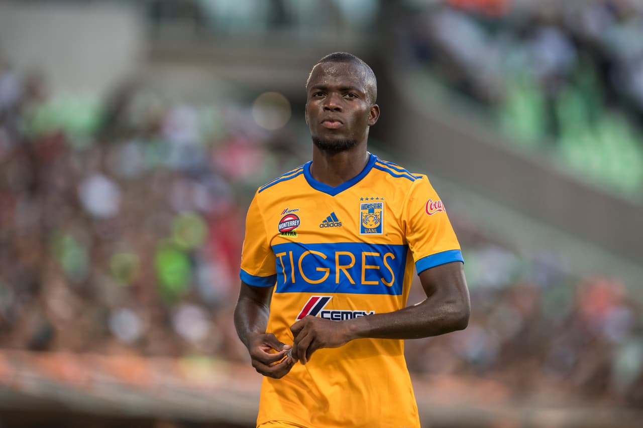 Gignac cotiza en ocho millones de euros. El mejor cotizado de Tigres es el ecuatoriano Enner Valencia con diez millonez: el más caro de toda la liga.