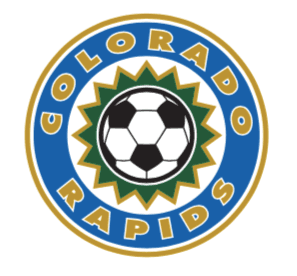 Entre 2002 y 2006 los colores que identificaron al club de las Montañas Rocosas se mantuvieron similares.