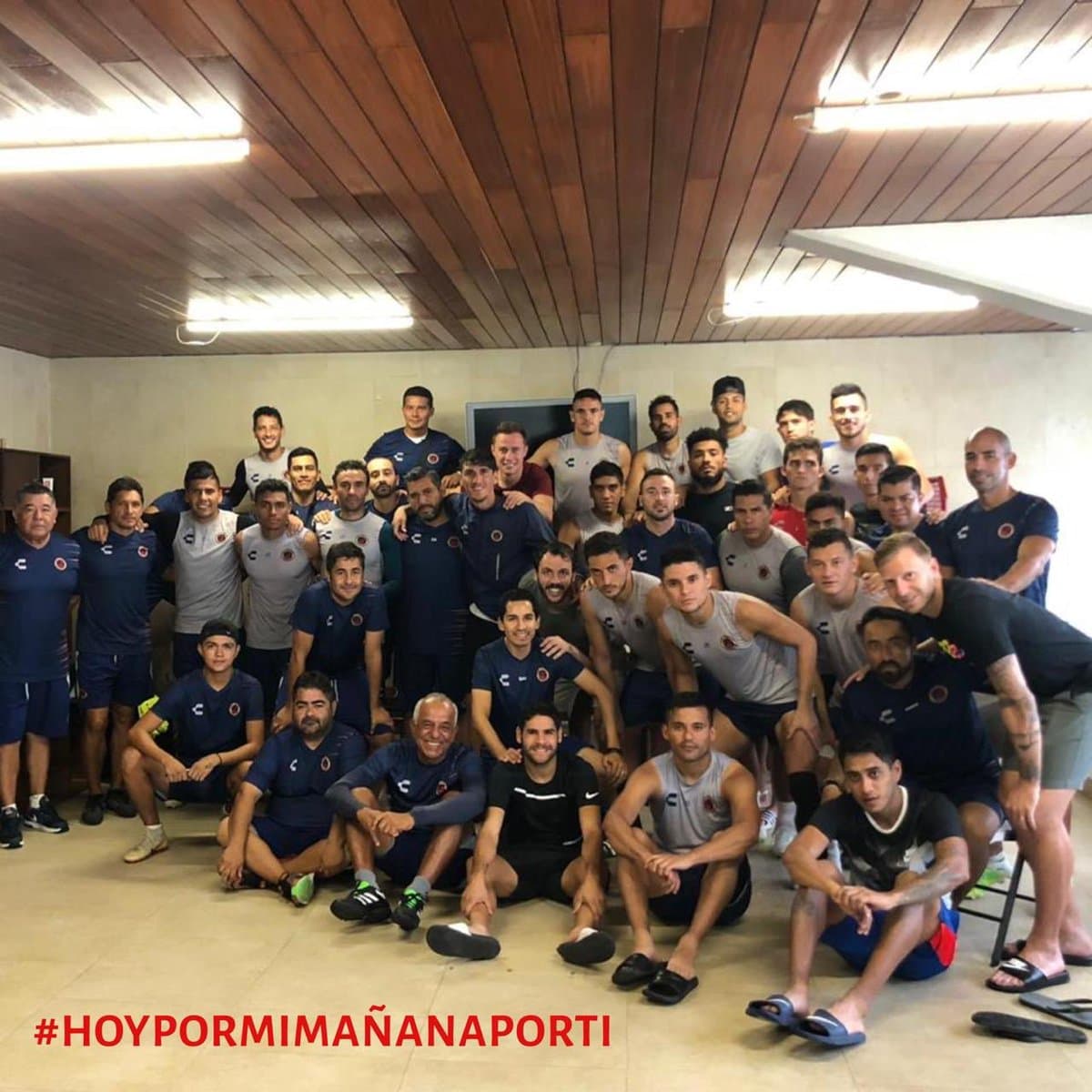 Salcido clama ayuda: #HoyPorMiMañanaPorTi; Pizarro lo impulsa
