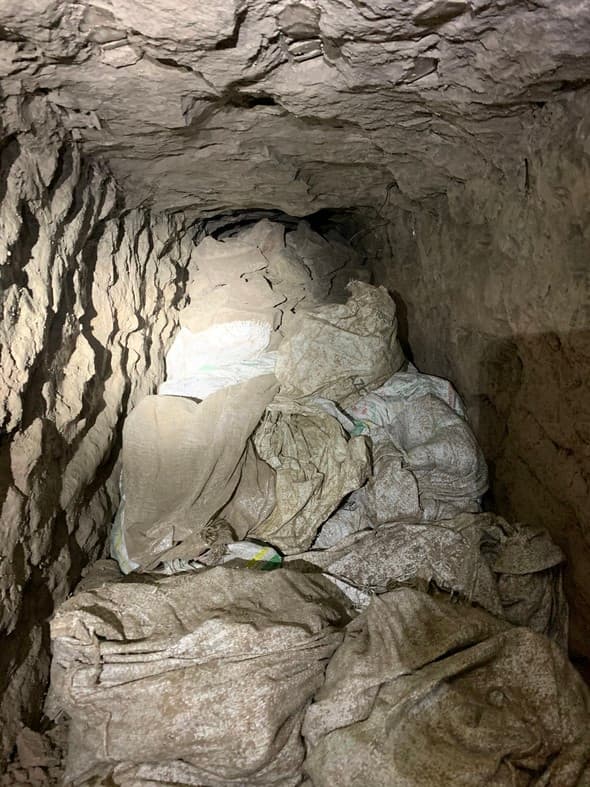 Las autoridades indicaron que el hallazgo fue hecho gracias al trabajo de la SDTTF, las siglas en inglés de la ‘fuerza antitúneles’. Esta es una unidad compuesta por agentes de la DEA, la Patrulla Fronteriza y la Oficina del Fiscal de EEUU.