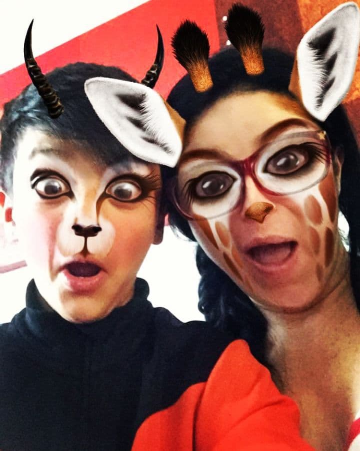 Violeta y su hijo no pudieron verse durante el primer mes de estancia en el internado deportivo, pues la escuela toma ese tiempo como de adaptación para los nuevos ingresos.