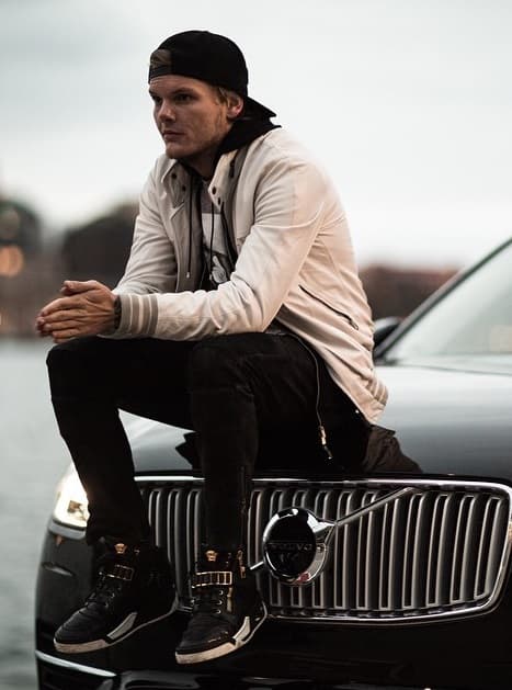 AVICII. Con 26 años es hoy uno de los DJ's jóvenes con mayor proyección internacional.