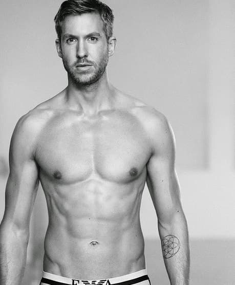 A la par de su trabajo como DJ, Calvin combina su trabajo con el modelaje, e importantes firmas lo buscan para ser la cara de sus marcas.