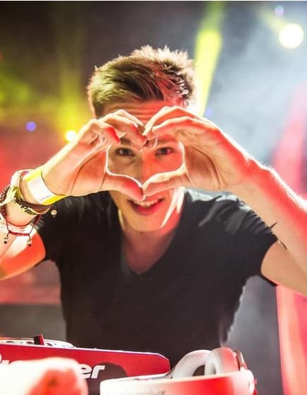 Ha protagonizado importantes eventos como Ultra Music Festival, Tomorrowland o EDC Las Vegas.