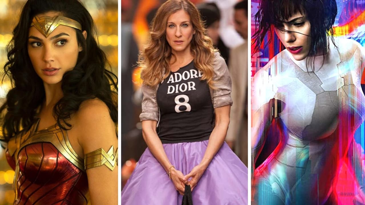 Películas que representaron mal una cultura: el director de 'Moon Knight' criticó 'Wonder Woman'