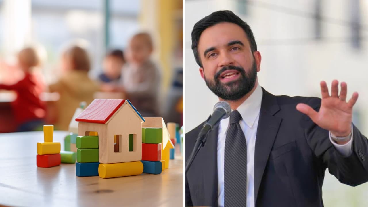 Nueva York amplía las guarderías gratis para niños de 2 años: quiénes califican y dónde estarán disponibles