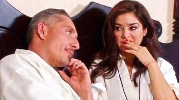 Eres malvada Sonia, le aconsejaste a Fabio contarle todo sobre el accidente de Pedro a Eloísa.