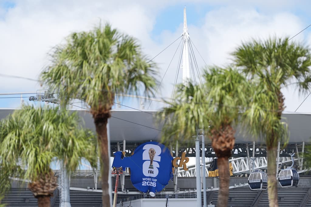 En los partidos del Mundial que se hicieron en Miami se expulsó a 93 personas del estadio