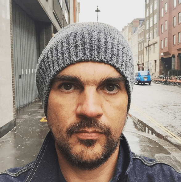 "Todas mis oraciones con el pueblo hermano de Ecuador", dijo Juanes.