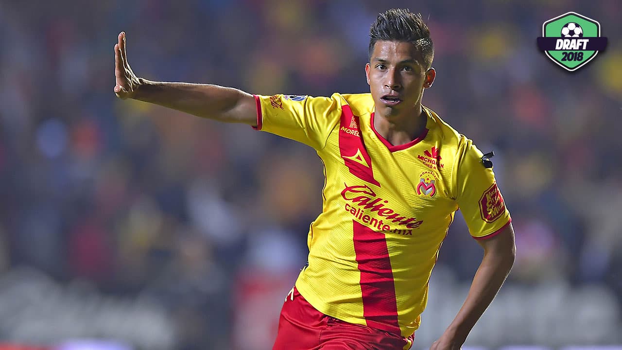 Chivas tiene nuevo delantero, fichó a Ángel Sepúlveda