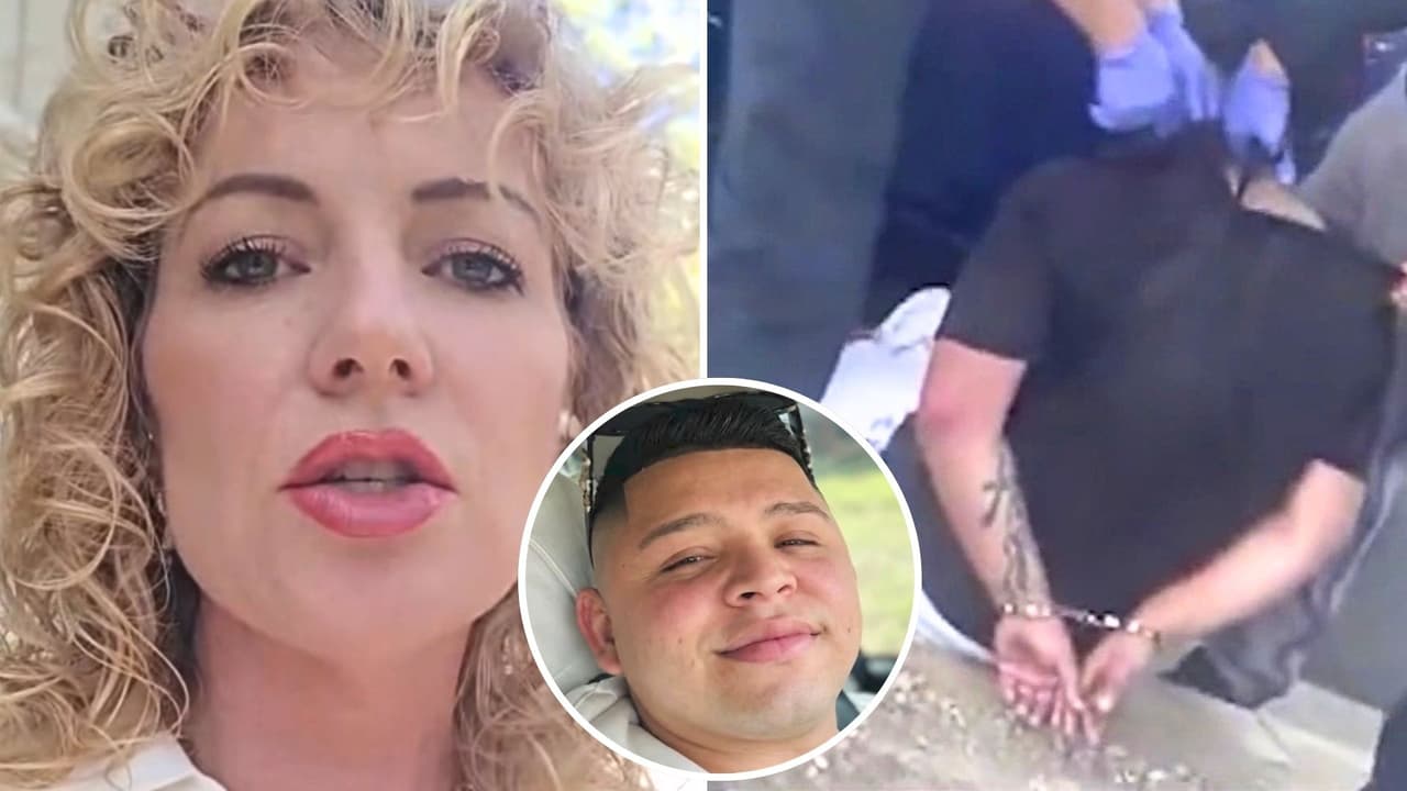 Tras recibir atención médica por bala alojada en su espalda, Wilber regresa a centro de detención de ICE sólo con "tylenol" e ibuprofeno