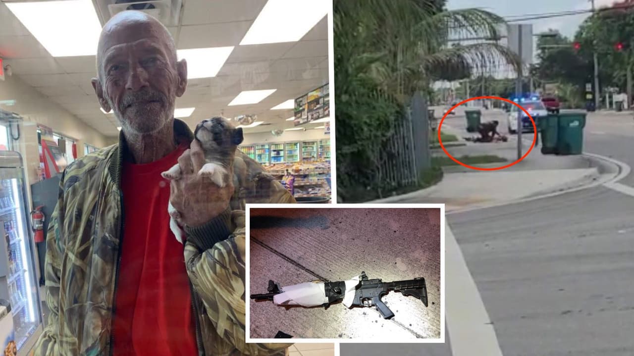 “Llamó al 911 y dijo que si no llegaban mataría a alguien”: hombre muere en un tiroteo en Miami