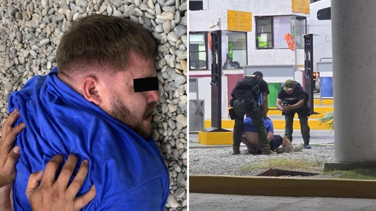 El historial de Chad Eberle: trabajó en varias corporaciones antes de ser acusado de triple homicidio en Coahuila