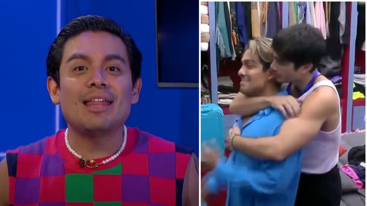 Ricardo Peralta se sincera sobre lo que siente por Sian en ‘La Casa de los Famosos México’, ¿se enamoró?