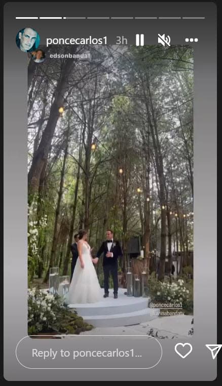 "Desde que la conocí le di asesorías y nos volvimos amigos en muy poco tiempo", dijo Ramos.
<br>