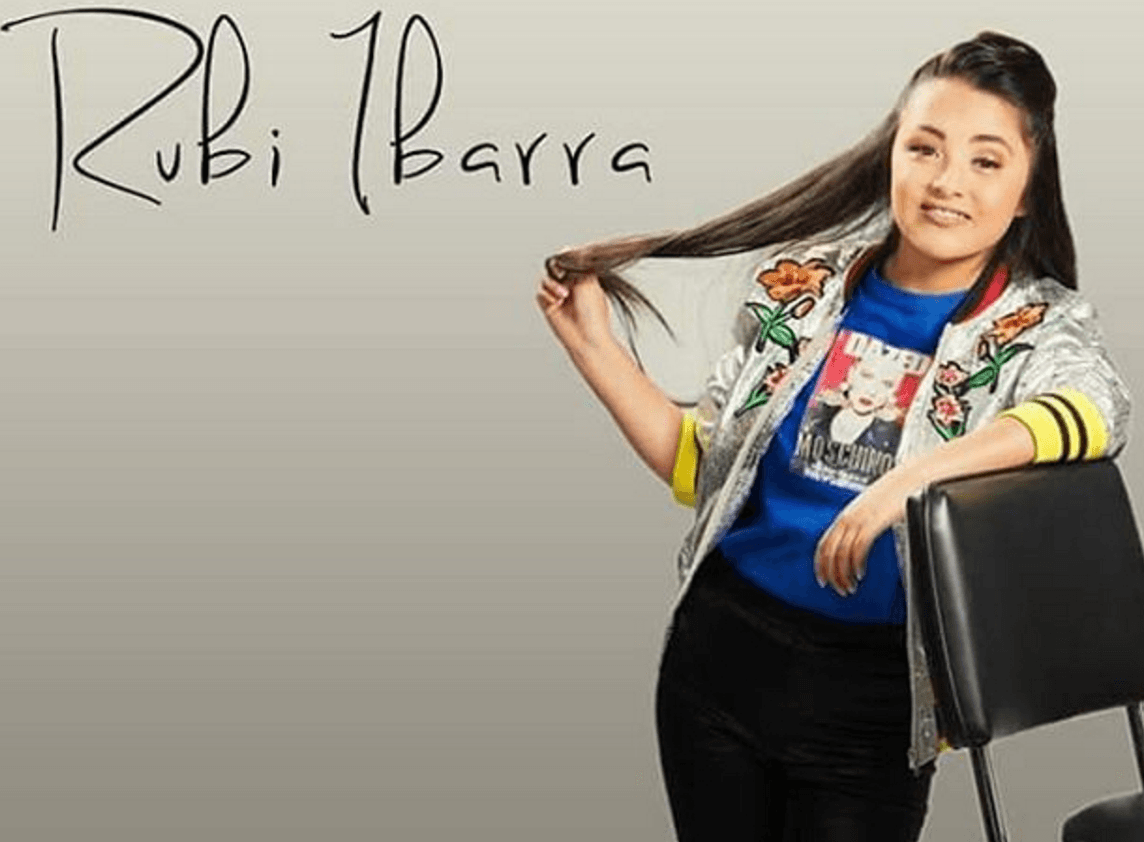 Rubí cuenta en sus redes que para marzo ya podremos conocer su material discográfico