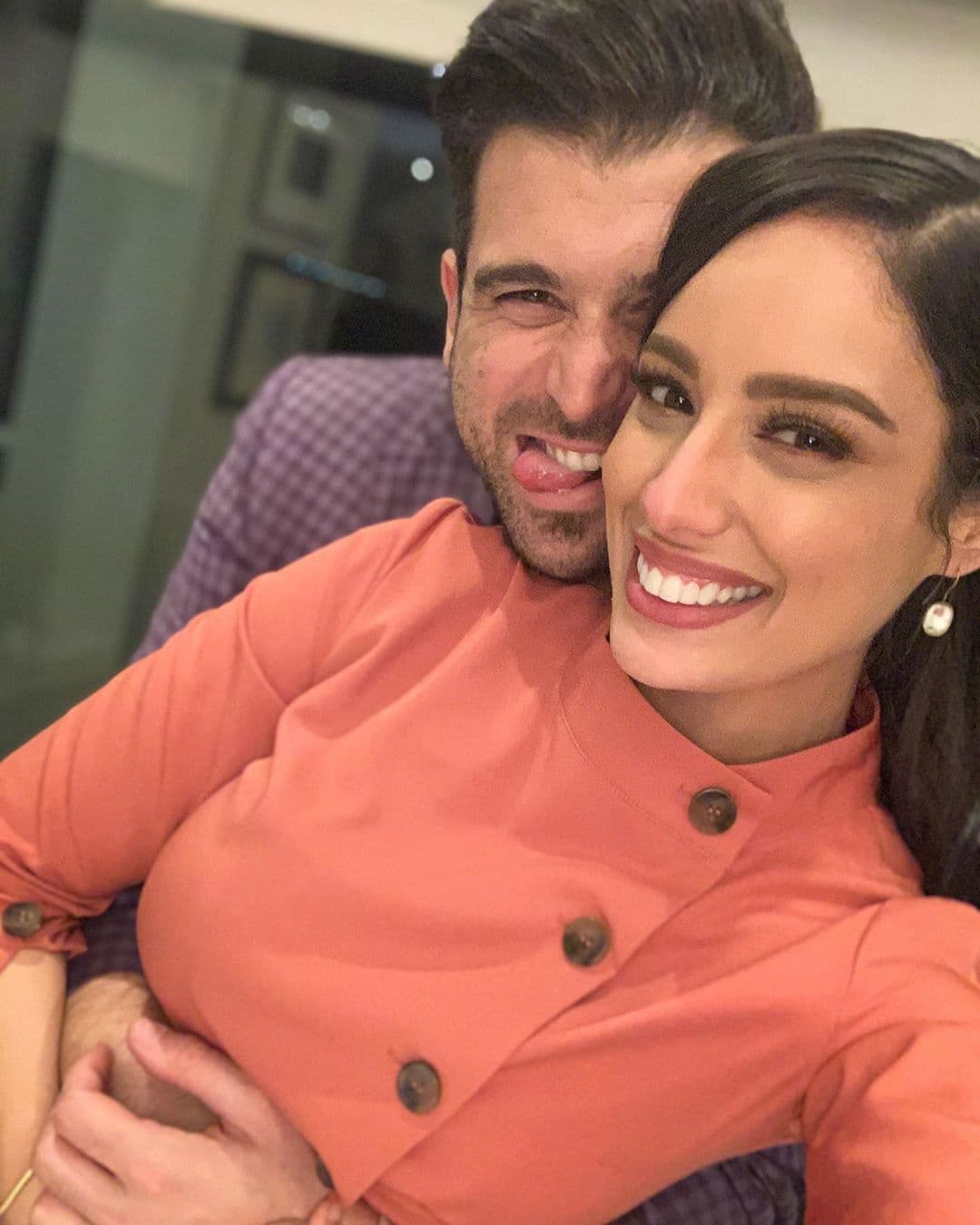 El afortunado es el asesor financiero cubano Ricardo Casanova.