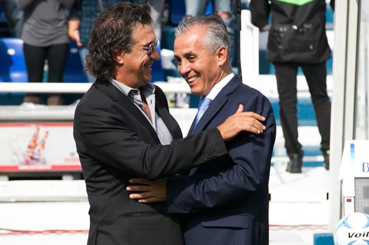 La Liga MX es líder en poca paciencia a técnicos