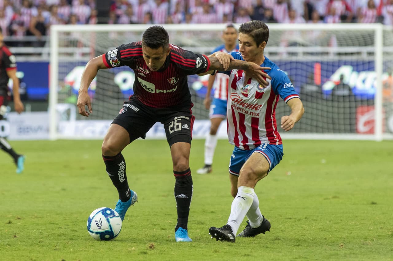 Mientras tanto, el Atlas estará de vuelta en el estadio Jalisco para hacerle los honores a Toluca.