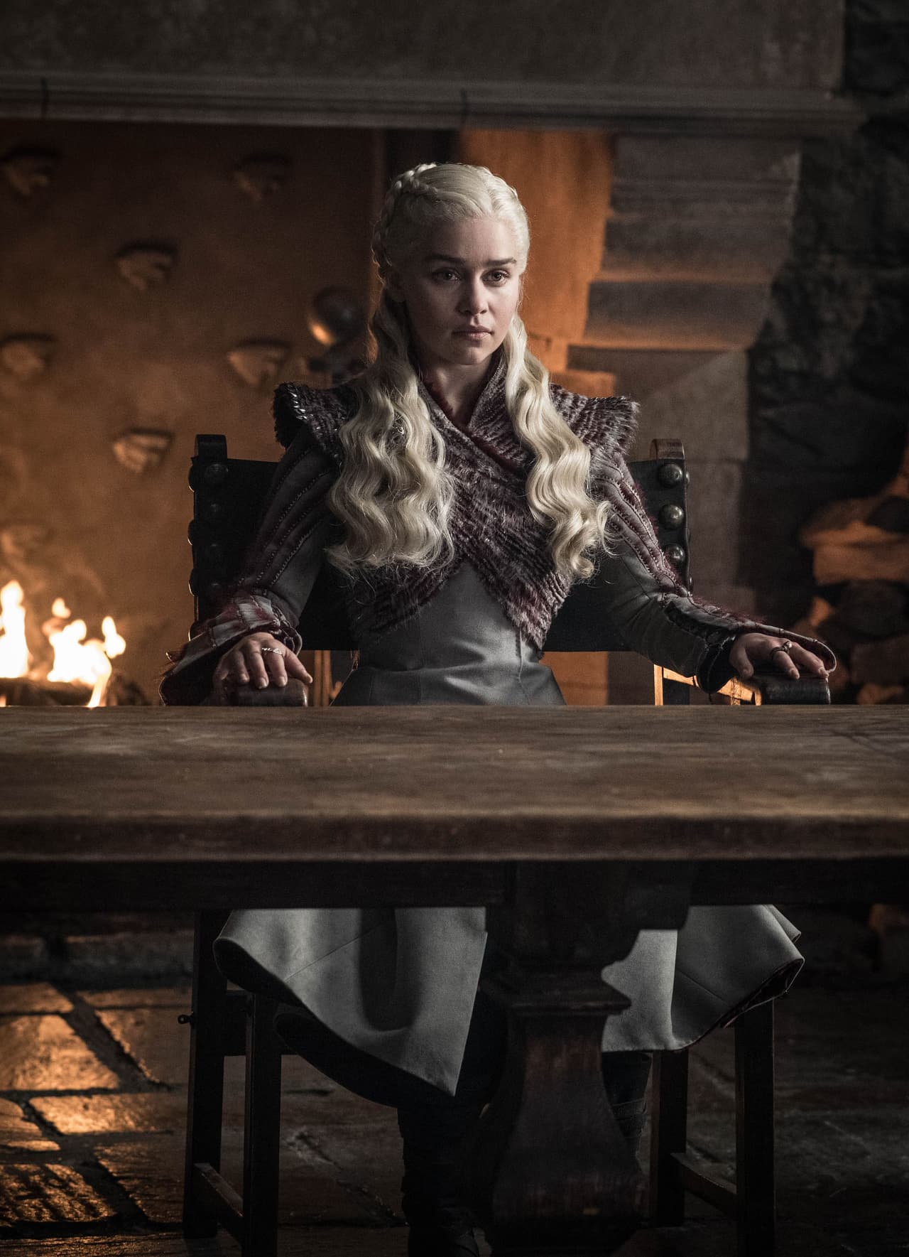 'Game of Thrones' TV Show Season 8 - 2019