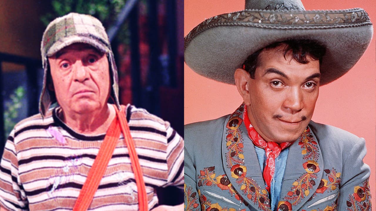 Los comediantes de la pantalla mexicana tuvieron una oportunidad de trabajar juntos.