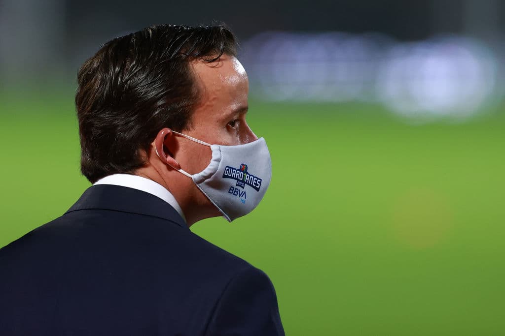 Equipos de Liga BBVA MX pueden vacunarse en Estados Unidos