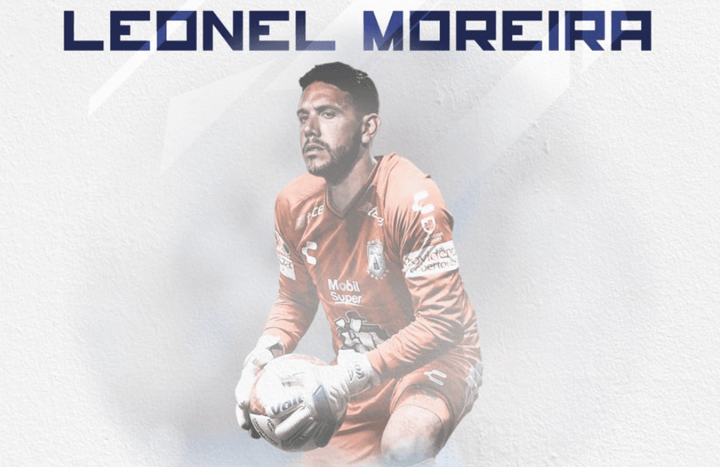 Leonel Moreira.