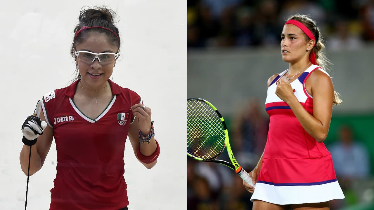 En medio de la celebración del Día Internacional de la Mujer, recordamos a mujeres latinoamericanas que han puesto a vibrar al mundo con su capacidad deportiva en la actualidad, que brillan por su talento.