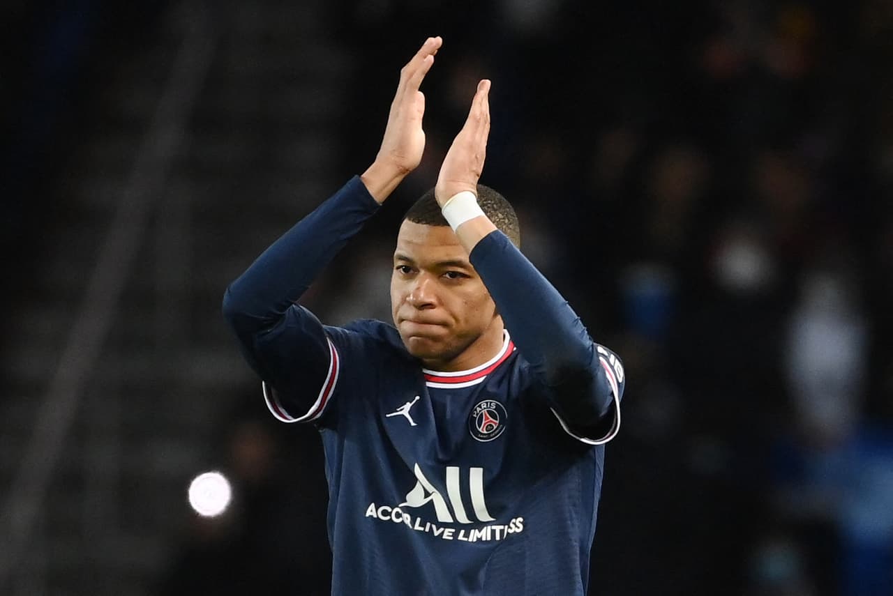 PSG ofrece a Mbappé 50 millones para renovarlo... ¿lo convencerá?