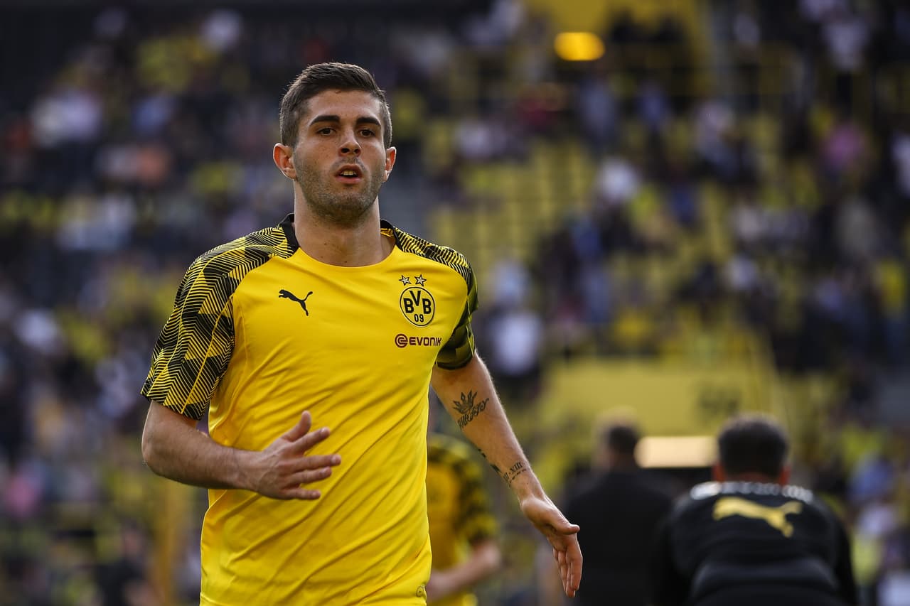 Jürgen Klopp ya tiene luz verde para sus fichajes en el Liverpool de este mercado: el que encabeza la lista es Cristian Pulisic, del cual ya se había hablado desde hace días.