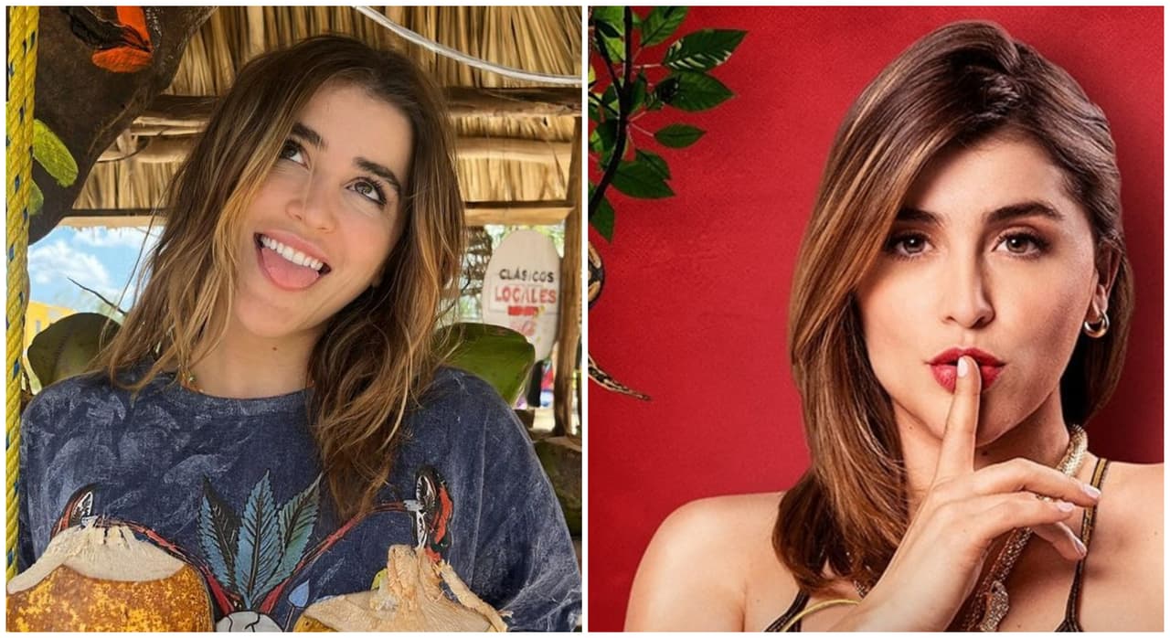 Cassandra Sánchez Navarro es Daniel en El Juego de las Llaves 3.