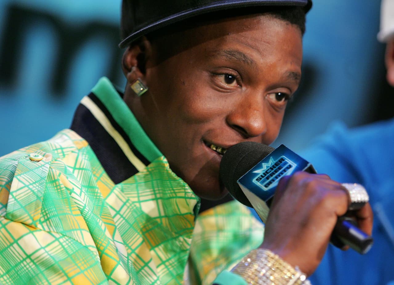Lil Boosie Raised Awareness About Diabetes At A Texas School