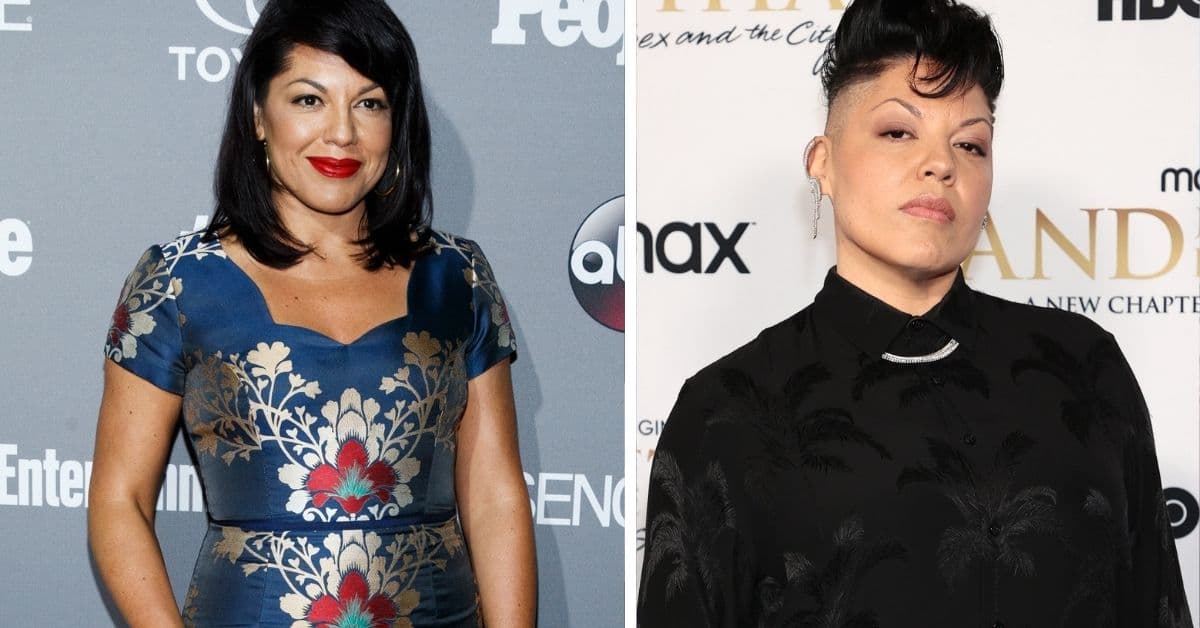 Conoce a Sara Ramírez, la mexicana que se declaró no binaria y está conquistando Hollywood