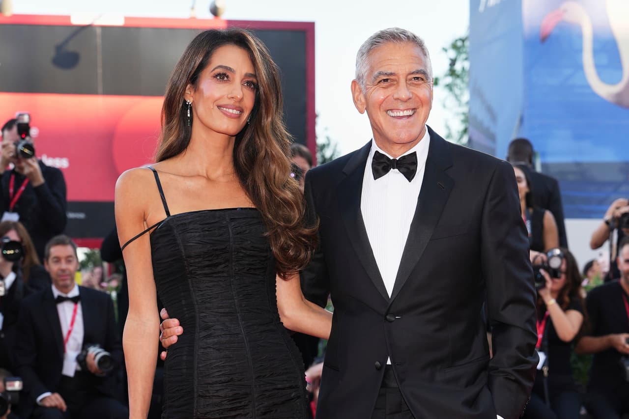 George Clooney vs. Trump: EEUU es "un sistema de 'caquistocracia' gobernado por las personas menos cualificadas"
